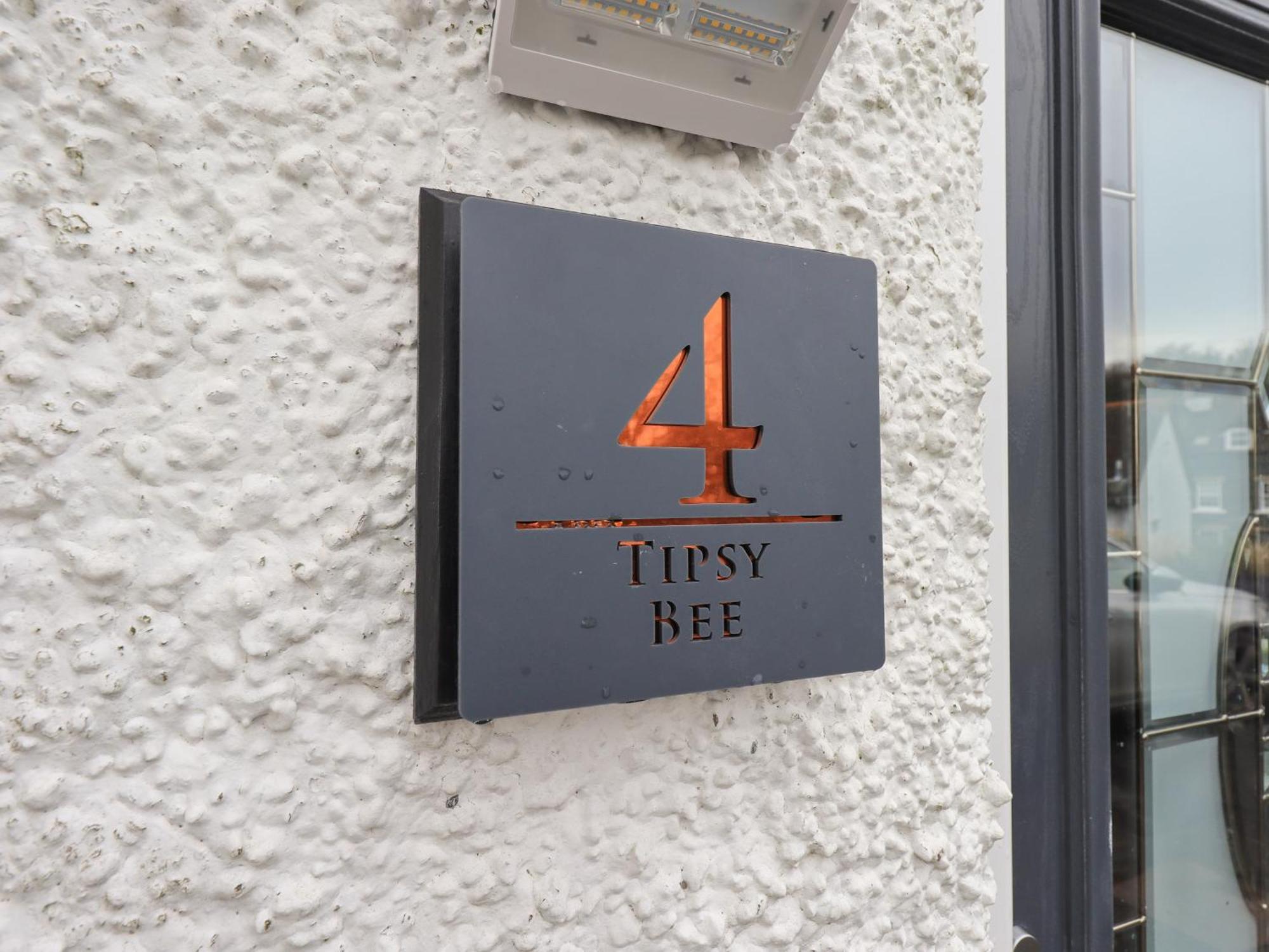 Tipsy Bee Villa Windermere Exteriör bild